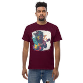 Guitarists Have Mad Skills Men's Classic Tee - Beyond T-shirts